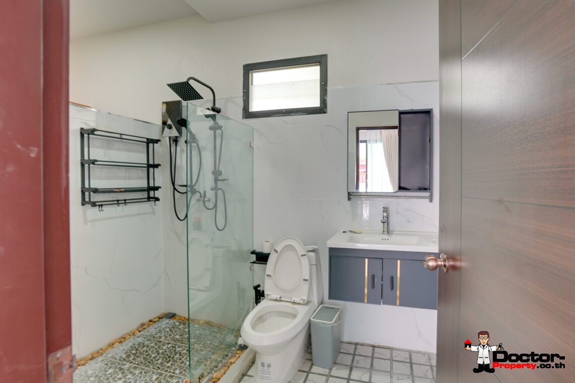 3 Bedroom Pool Villa in Lipa Noi, Koh Samui – For Sale